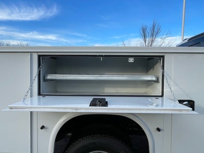 2026 Ford F-350SD XL DRW