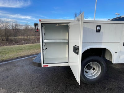 2026 Ford F-350SD XL DRW