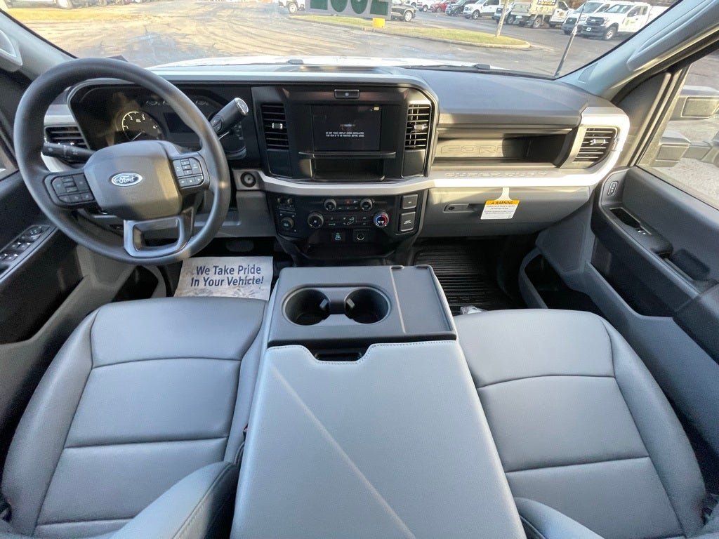2026 Ford F-350SD XL DRW