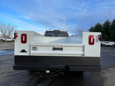 2026 Ford F-350SD XL DRW