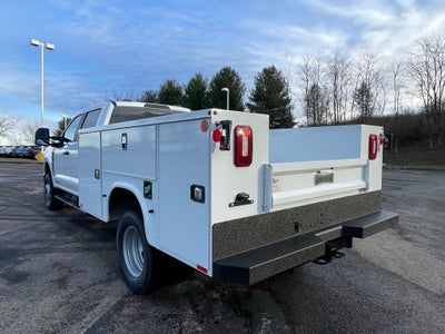 2026 Ford F-350SD XL DRW
