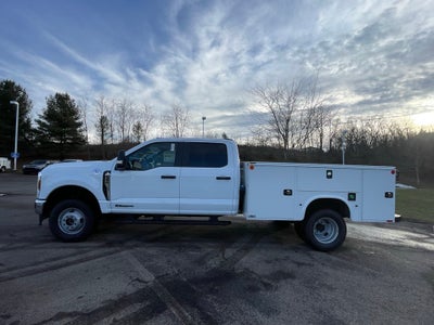 2026 Ford F-350SD XL DRW