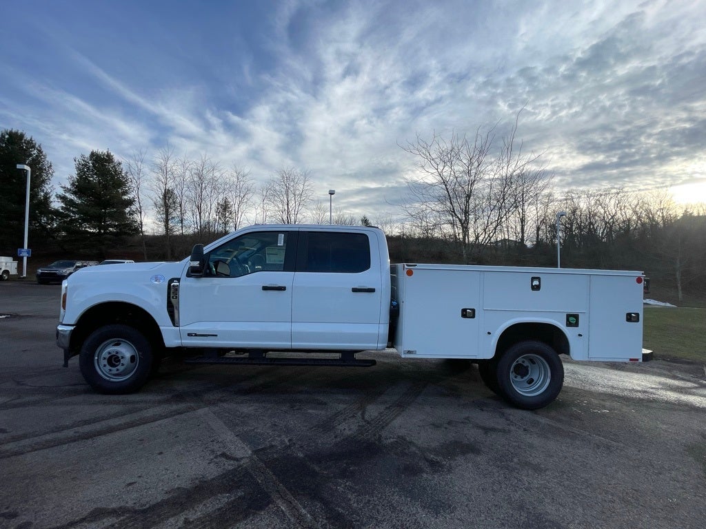 2026 Ford F-350SD XL DRW