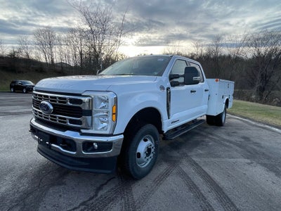 2026 Ford F-350SD XL DRW