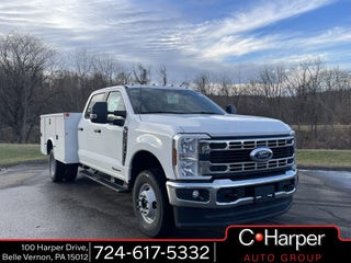 2026 Ford F-350SD XL DRW
