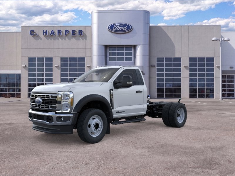 2026 Ford F-550SD XL DRW