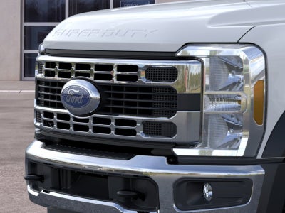 2026 Ford F-550SD XL DRW