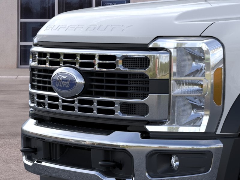 2026 Ford F-550SD XL DRW