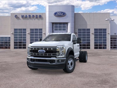 2026 Ford F-550SD XL DRW