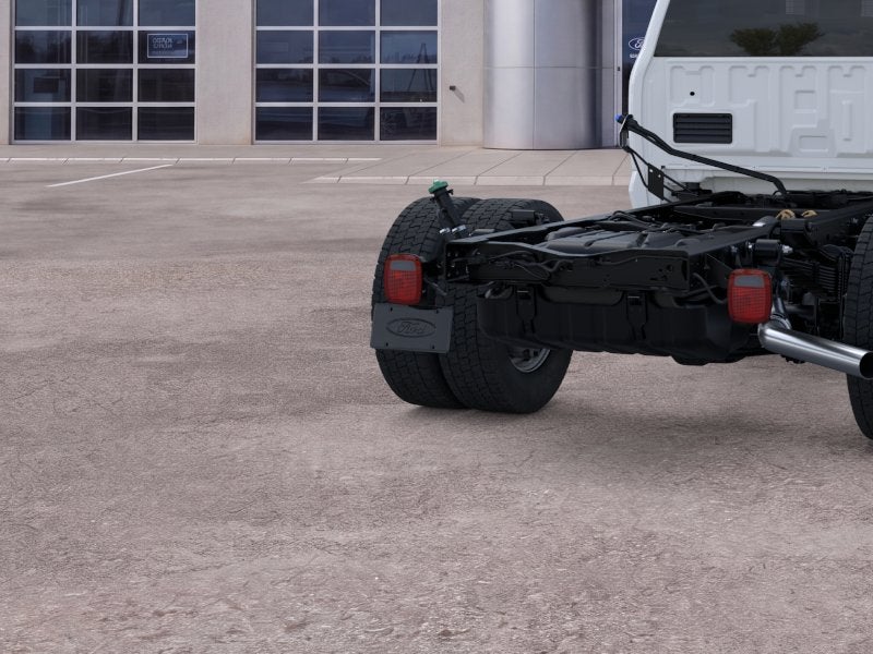 2026 Ford F-550SD XL DRW