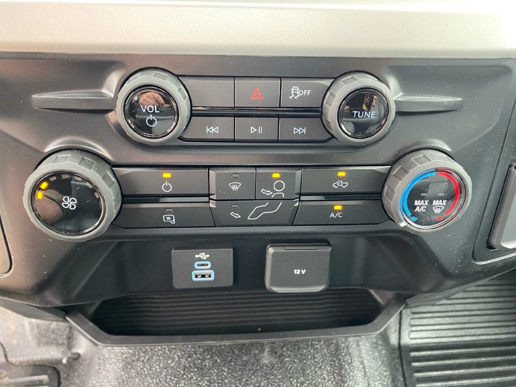 2026 Ford F-550SD XL DRW