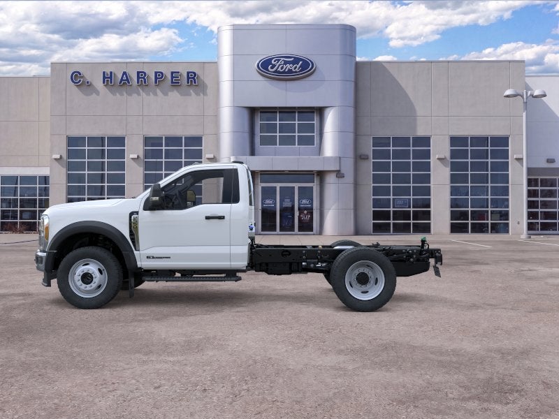 2026 Ford F-550SD XL DRW