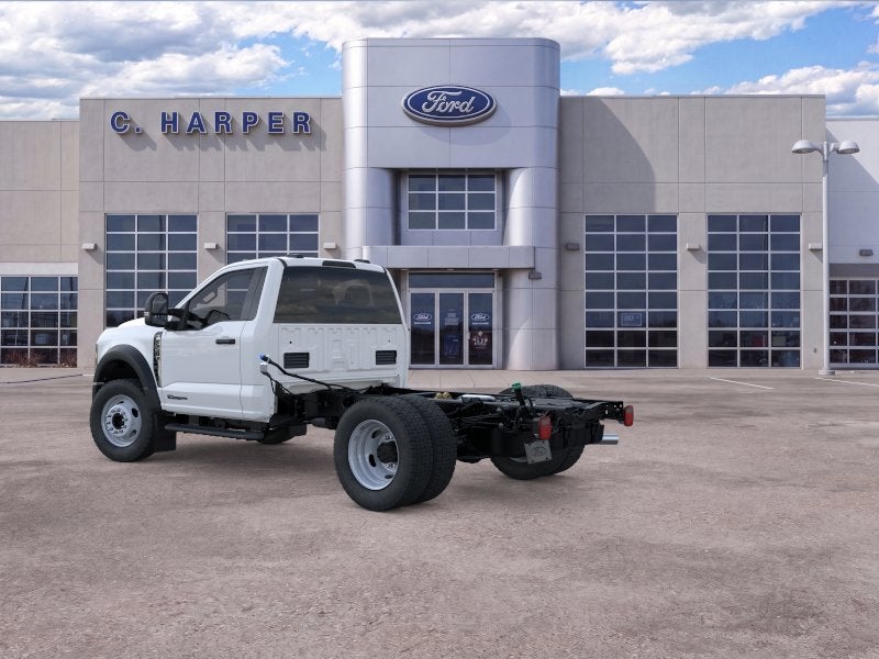 2026 Ford F-550SD XL DRW