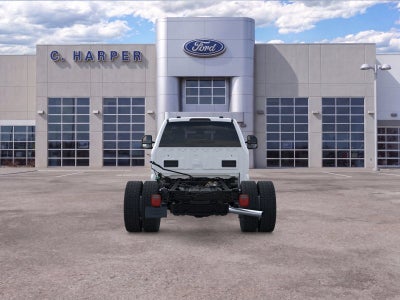 2026 Ford F-550SD XL DRW