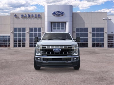 2026 Ford F-550SD XL DRW