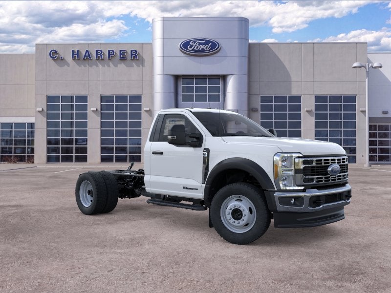 2026 Ford F-550SD XL DRW