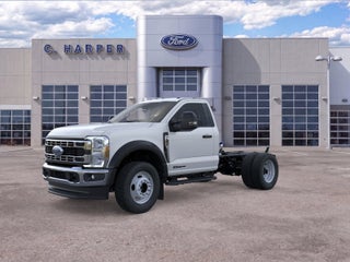 2026 Ford F-550SD XL DRW