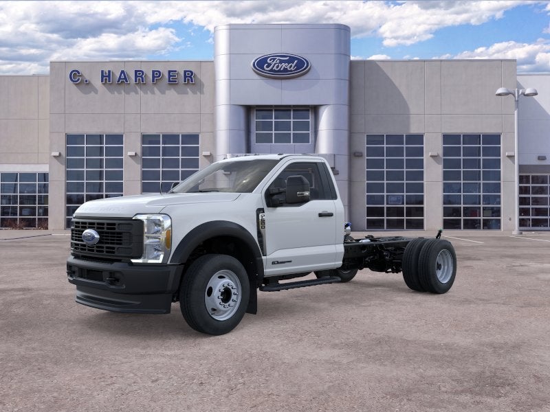2026 Ford F-600SD XL