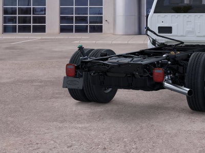 2026 Ford F-600SD XL