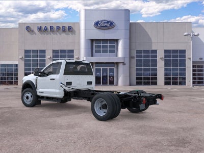2026 Ford F-600SD XL