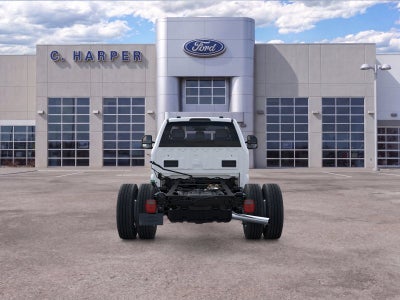 2026 Ford F-600SD XL
