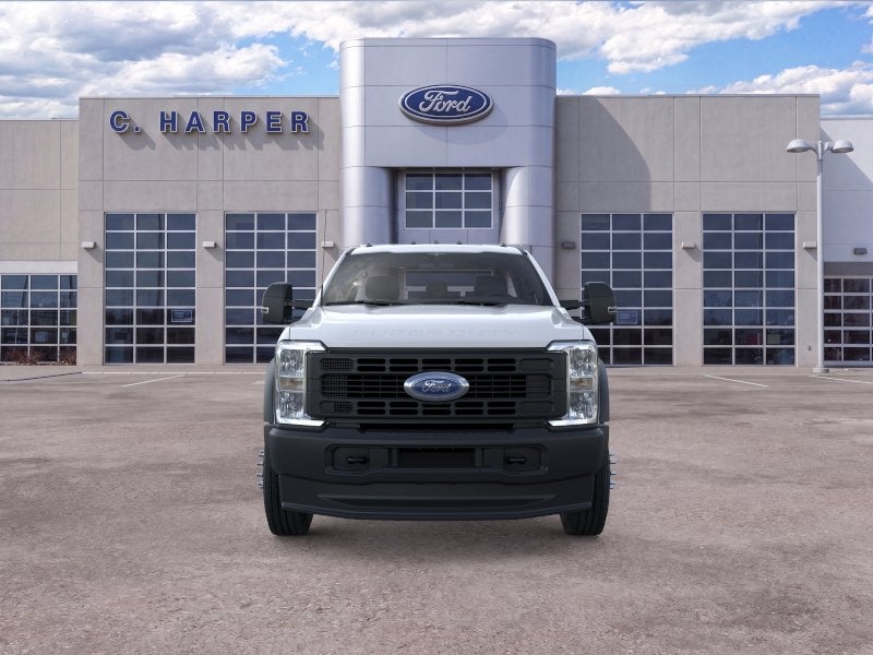 2026 Ford F-600SD XL