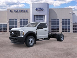 2026 Ford F-600SD XL