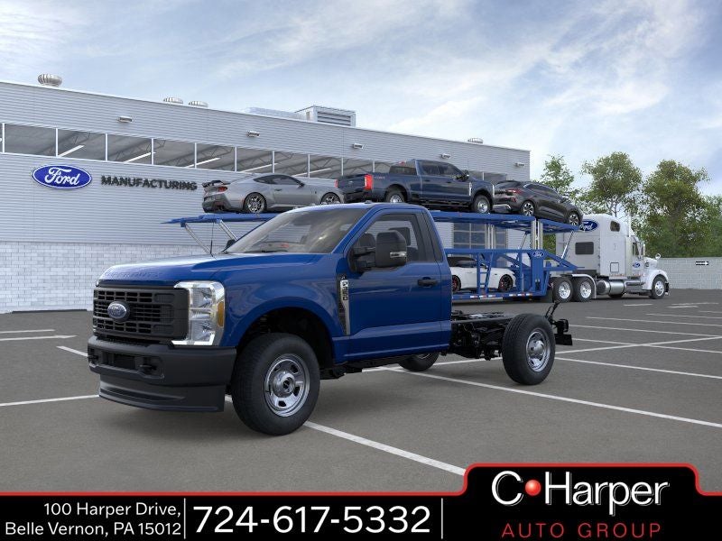 2026 Ford F-350's photo