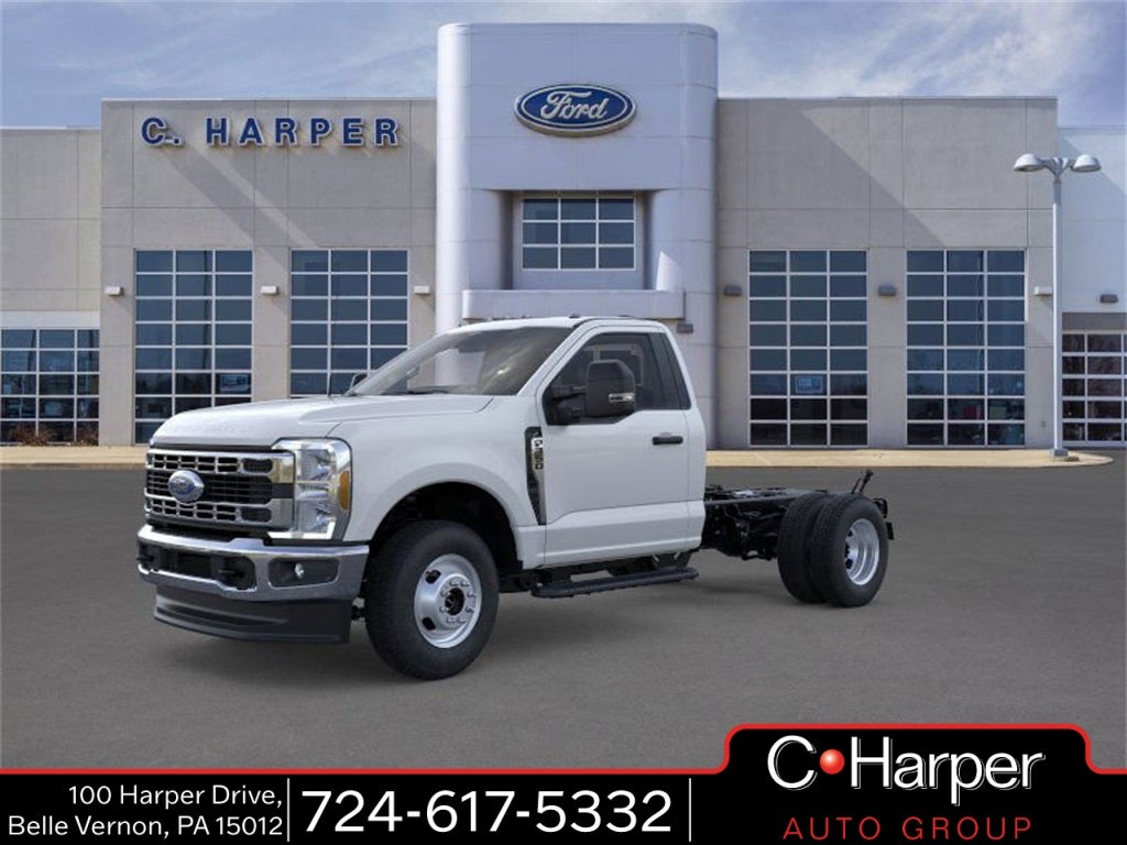 2025 Ford F-350SD XL DRW