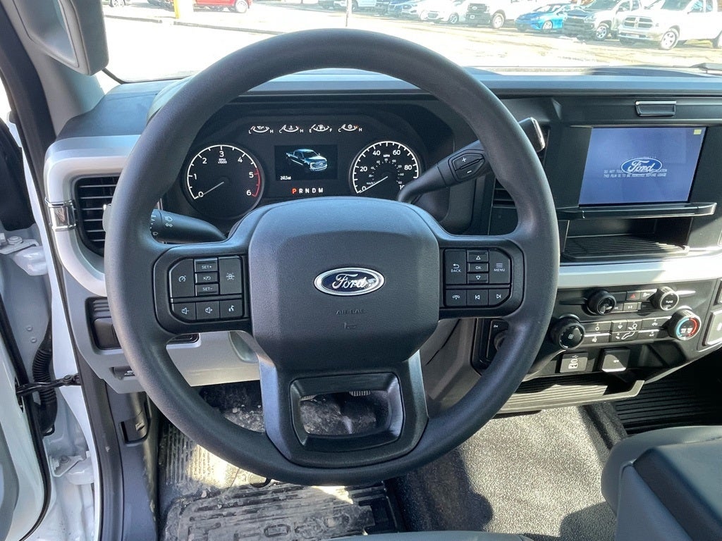 2025 Ford F-350SD XL DRW