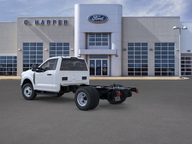 2025 Ford F-350SD XL DRW
