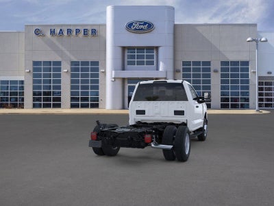 2025 Ford F-350SD XL DRW