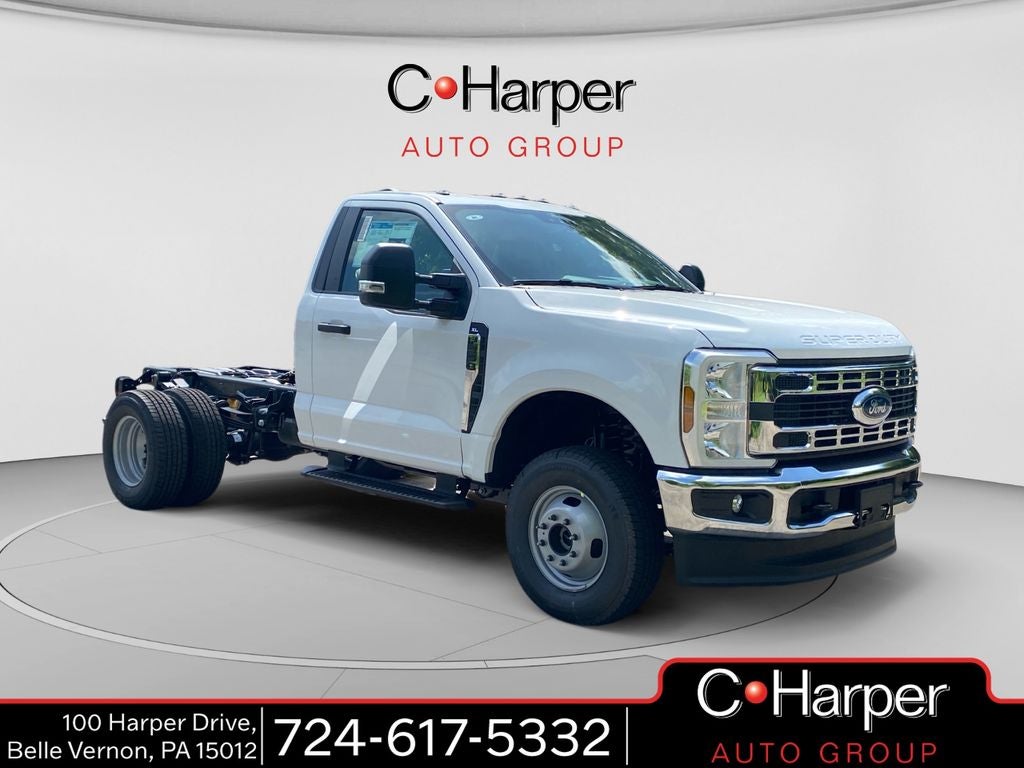 2026 Ford F-350SD XL DRW