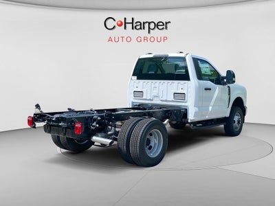 2026 Ford F-350SD XL DRW