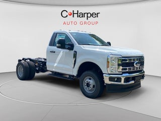 2026 Ford F-350SD XL DRW