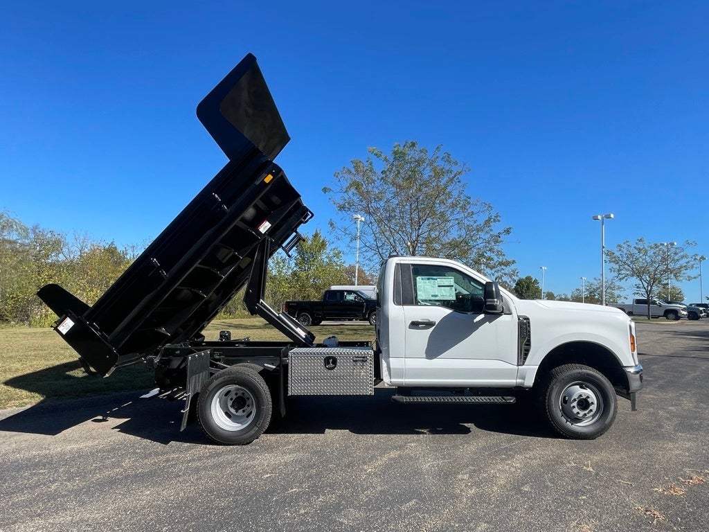 2025 Ford F-350SD XL DRW