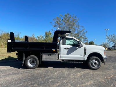 2025 Ford F-350SD XL DRW
