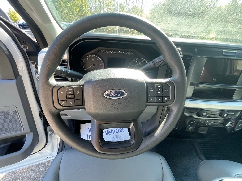 2025 Ford F-350SD XL DRW