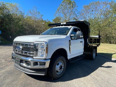 2025 Ford F-350SD XL DRW