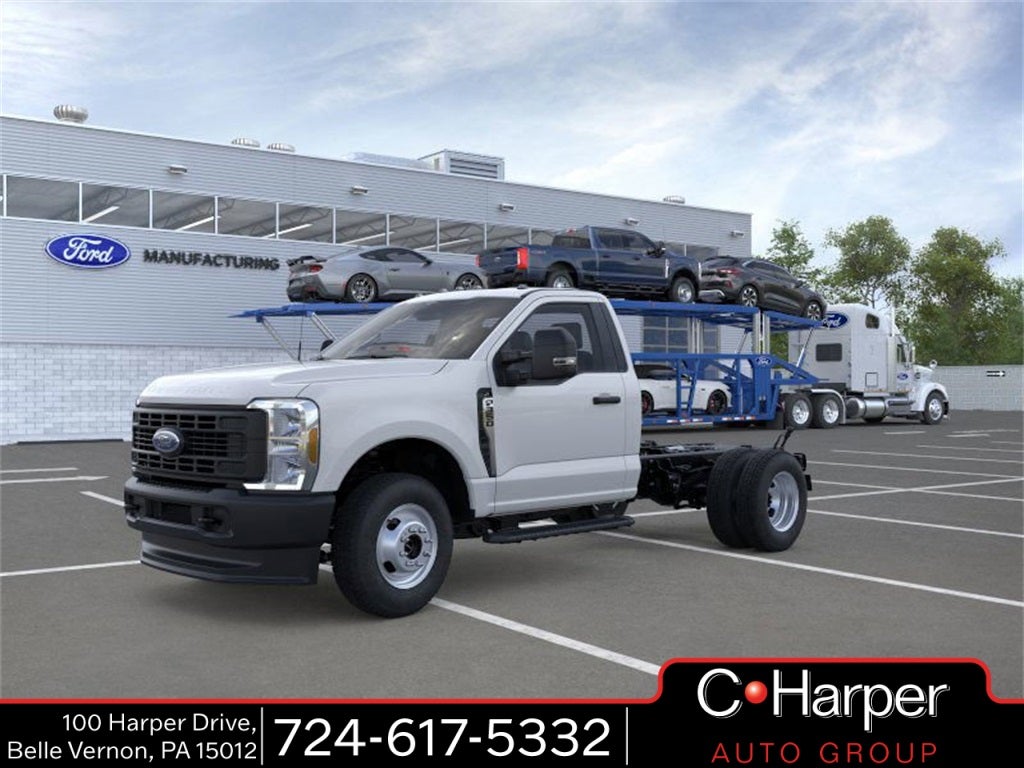 2026 Ford F-350SD XL DRW