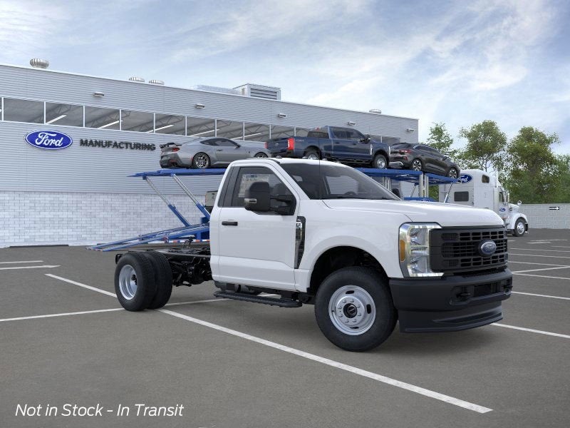 2026 Ford F-350SD XL DRW