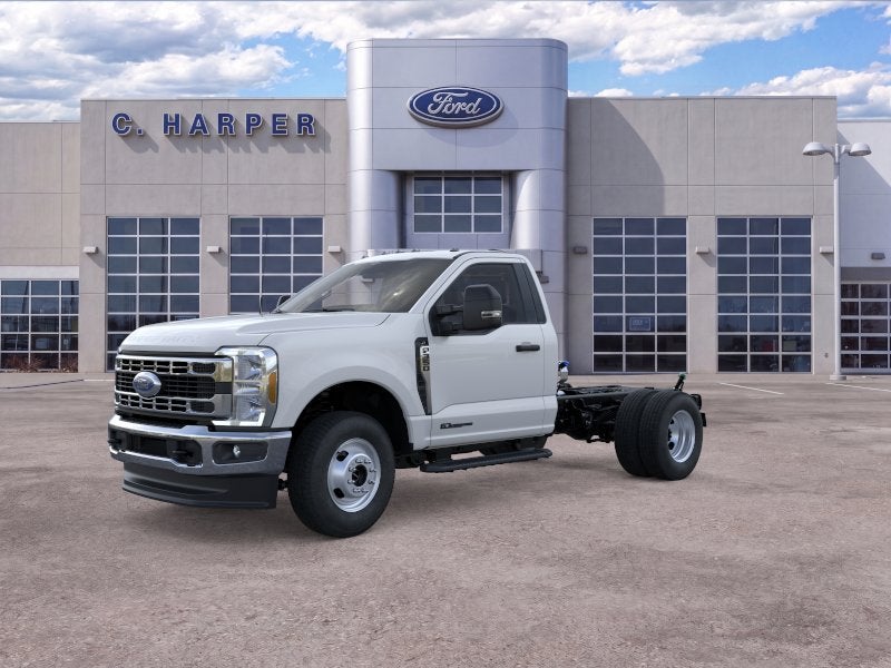 2026 Ford F-350SD XL DRW