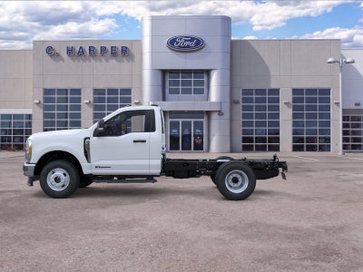 2026 Ford F-350SD XL DRW