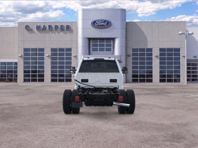 2026 Ford F-350SD XL DRW