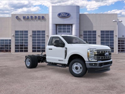 2026 Ford F-350SD XL DRW
