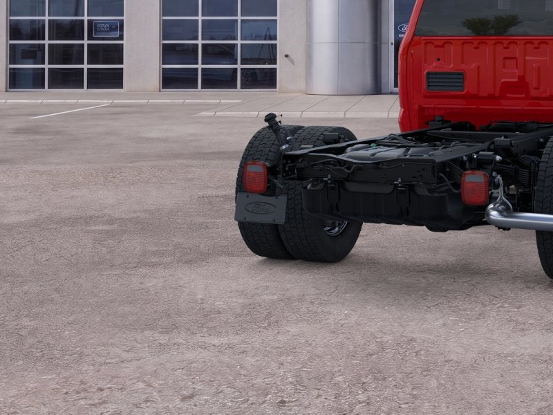 2026 Ford F-550SD XLT DRW