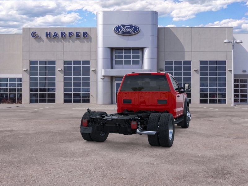2026 Ford F-550SD XLT DRW