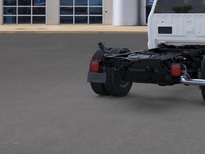 2026 Ford Chassis Cab F-550® XL