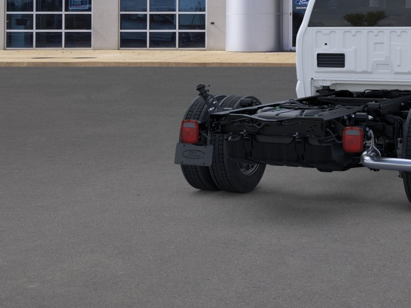 2026 Ford Chassis Cab F-550® XL