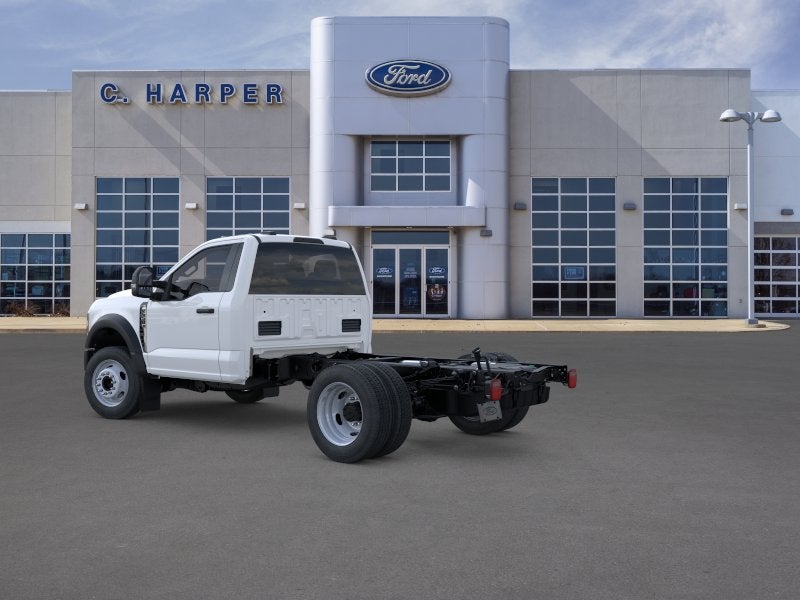 2026 Ford Chassis Cab F-550® XL